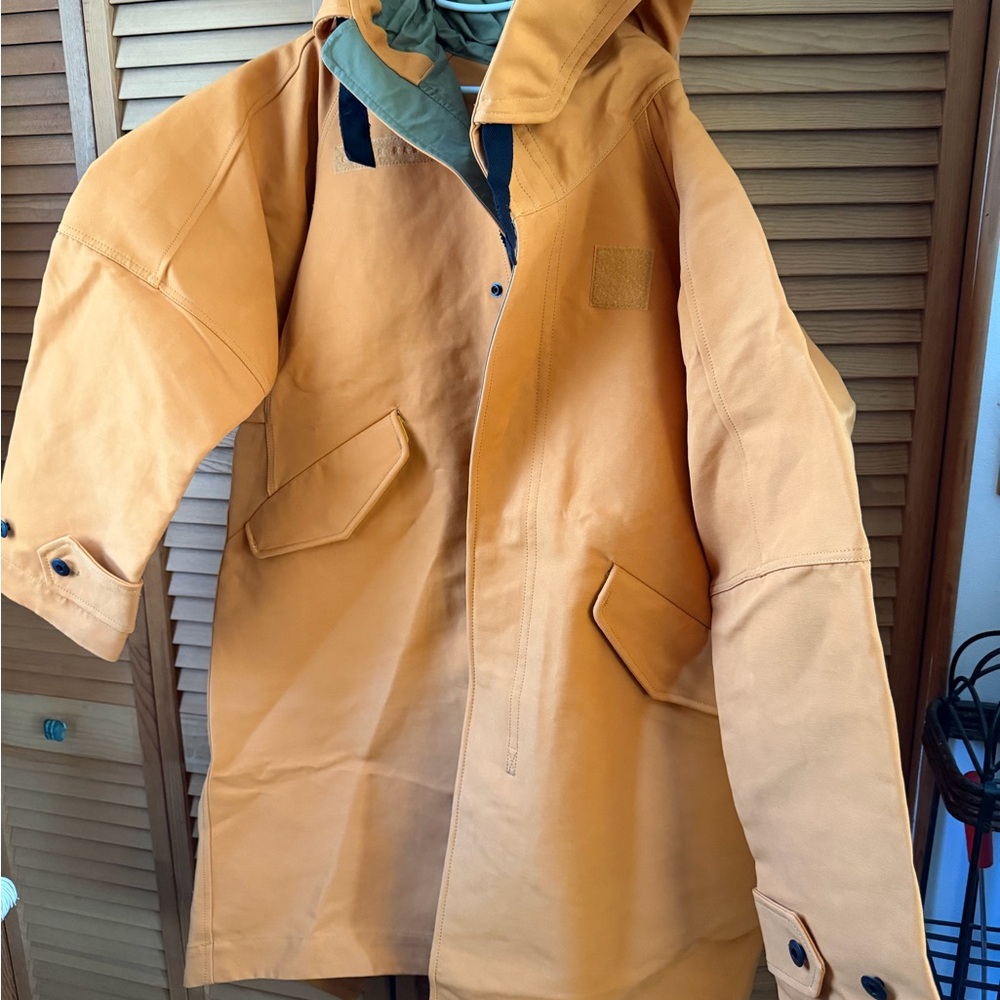 Authentic G-Star Raw  unisex Premium E fishtail Parka